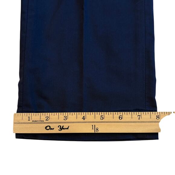 Polo Golf Ralph Lauren Pants Mens Size 33x30 Blue Tailored Fit Chino Stretch - Picture 10 of 10